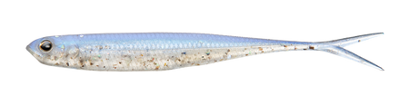 Fish Arrow Flash-J Split Abalone 3" - Shirauo/Abalone #AB04 - 1 szt.