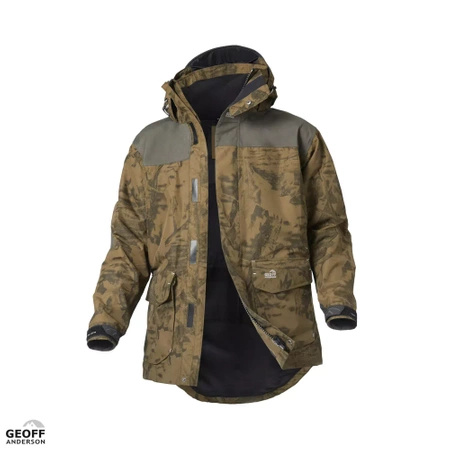 Kurtka Geoff Anderson Dozer Rough | Leaf rozm. L