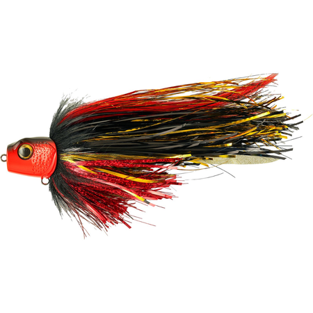 Przynęta Westin Monsterfly 22cm | 44g | Fire | Slow Sinking | 1szt.