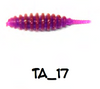 Guma Bratko Baits Tanta 2cm | 17 | 10 szt.