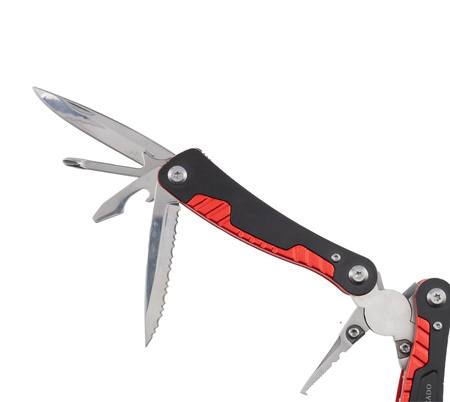 Multitool Mikado M-TOOL 12 w 1 - szczypce wielofunkcyjne