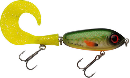 .Przynęta Abu Garcia McMio 18cm | Fire Carp Flash