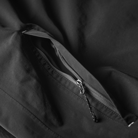 Kurtka Geoff Anderson Dozer Basis | Black | M