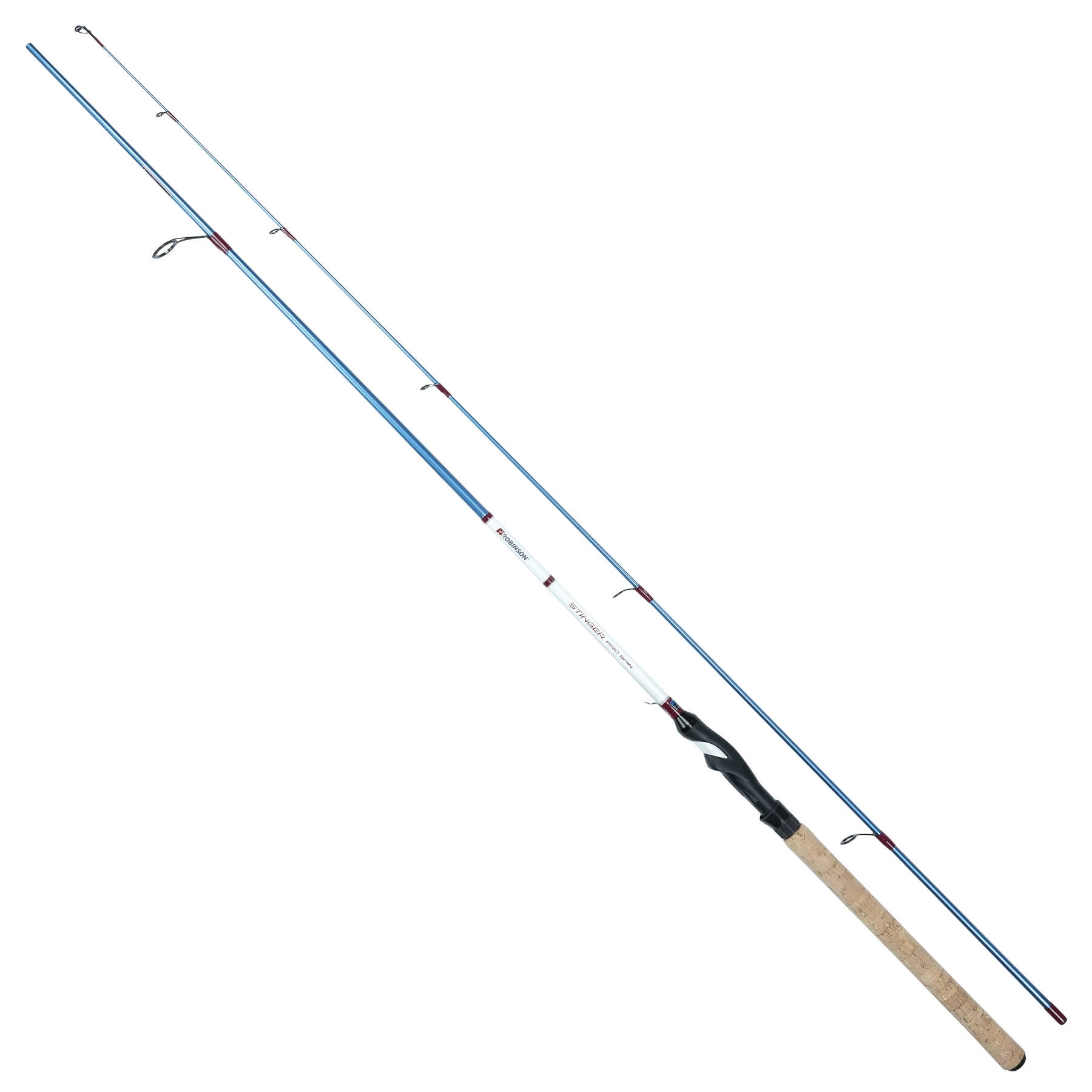 Wędka ROBINSON Stinger Pro Pike Spin 2.40m 10-30g