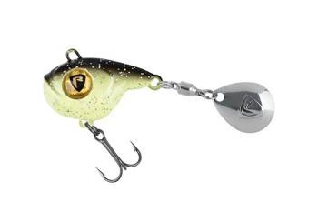 Wirujący ogonek FOX RAGE Ultra UV Big Eye Spin 8g Pike
