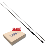 Wędka castingowa Westin W2 Powerstrike-T 218cm | M | 20-60g