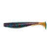 Gumy FishUp U-Shad 7,6cm | 3" | #019 Motor Oil/Red | 9szt.