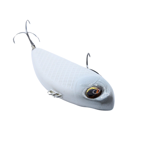 Wobler Engima Baits Cykada 9cm | Perłowa | tonący
