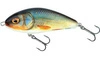 Wobler Salmo Fatso 10 cm - pływający -  REAL ROACH