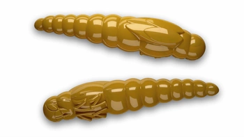 Przynęta Libra Lures LARGO SLIM 3.4cm, 036 - coffee milk- 12szt (zapach serowy)