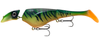 Headbanger Shad 16cm - Firetiger Stealth - Pływający