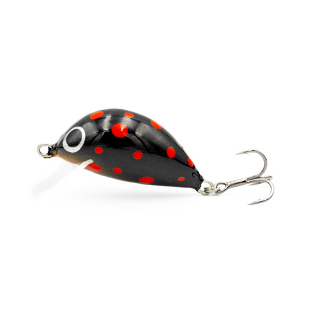 Wobler Murky Baits Bulwa 3cm | 3g | wolno tonący | BU10
