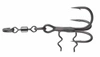 Dozbrojka Daiwa Prorex Swiveled Head Assist # 1 | 2 szt.