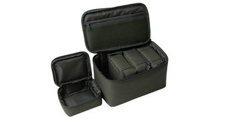 Torba Mikado Enclave na akcesoria - zestaw 1+4 (25x16x12cm)