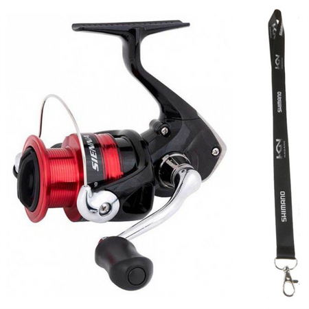 Kołowrotek Shimano Sienna FG 2500