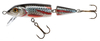 Wobler Jaxon Holo Select Horn QM 9cm | 14g | KSN | pływający