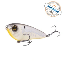 Wobler SHIMANO Yasei Javelin Jerk S 11cm - Matt White