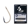 Haczyki Karpiowe BKK Carp Hook Sand Yellow rozmiar 2, op. 8szt