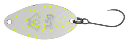 Błystka Wahadłowa - Lazzer Spoon / 2.5g / 9 / op. 1szt. / wymienny hak w zestawie 