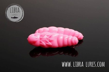 Przynęta Libra Lures Largo 3.5cm | 017 - Bubble Gum | ser | 10 szt.