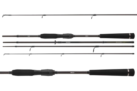 Wędka Daiwa Megaforce Travel Spin 240cm | 30-70g