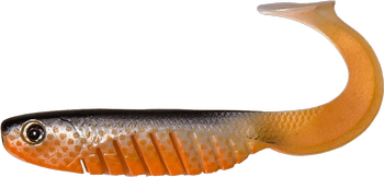 Przynęta Headbanger BangerRibs 6,9cm - Dirty Roach - 5 szt.