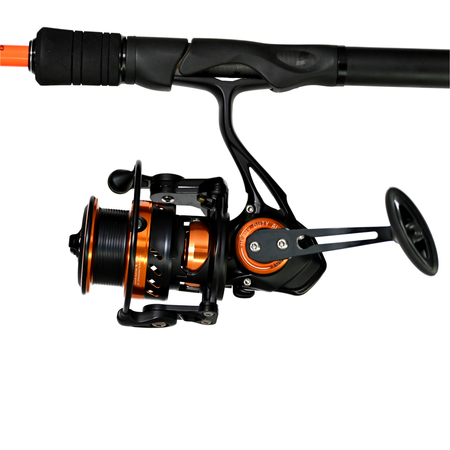 Kołowrotek Genlog Dedicate Feeder Master 3000