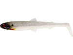 Guma Westin BullTeez Shadtail 24cm | Glow Ghost Hunter