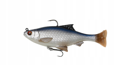 Guma Savage Gear 3D Roach Pulsetail 10cm | Roach