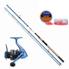 Zestaw ROBINSON Stinger Feeder 360cm 50-110g + ROBINSON Stinger Feeder FD 504 + Waftersy Dojrzała Truskawka
