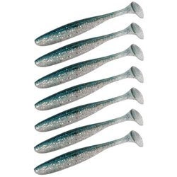 Keitech Easy Shiner 4"/10,16cm #431 Silver Shiner - 7szt.