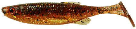 Guma Savage Gear Fat Minnow T-Tail 7,5cm | Motoroil UV