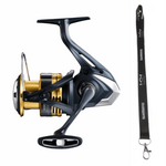 Kołowrotek Shimano Sahara FJ 4000