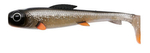 .Guma Abu Garcia McPike 21cm | UV Black Back Shad | 2 szt.