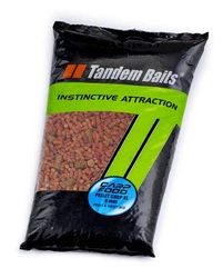 Pellet Tandem Baits Carp Food Mix Pellets 10kg - Fruit Mix