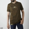 T-shirt Geoff Anderson Organic Tee | Leaf Peace Carp | L