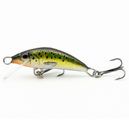 Wobler Bielik Czwóreczka 4cm | 2g | wolno tonący | TRH