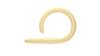 Przynęta LIBRA LURES Flex Worm 9cm- 005 - Cheese - 10szt (zapach serowy)