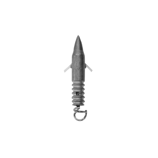 Haczyki offsetowe BKK Permalock Weighted | #2/0 | 4 szt.