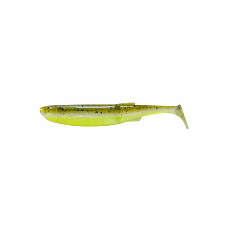 Guma Savage Gear Craft Bleak 7cm | Green Pearl Yellow