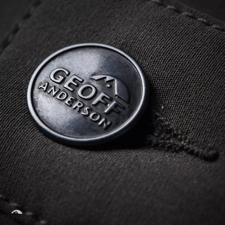 Spodnie Geoff Anderson Roxxo |  Black | XL