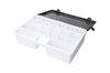 Pudełko Daiwa D-Box LD Smoke | 34.4x21.5x9.0cm