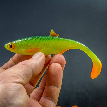 Guma Angry Lures Bleak v2 12,5cm | GYO