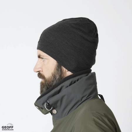 Czapka Geoff Anderson WizWool 350 Hood
