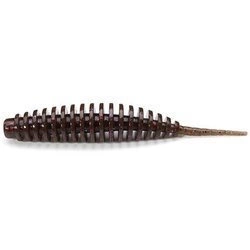 Przynęta FishUp Tanta 2" (5cm) - #050 Green Pumpkin Brown/Red & Purple - 9 szt.