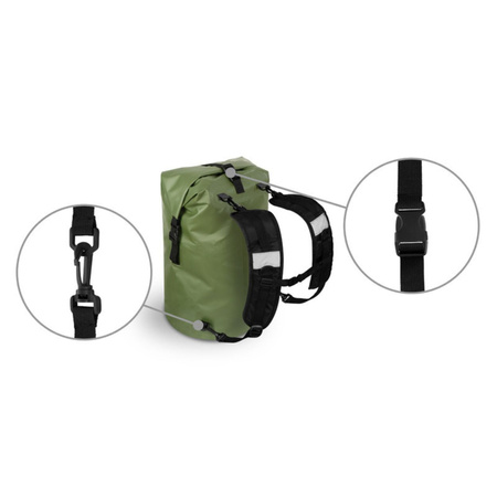 Plecak wodoodporny Delphin  HydroPAX 30L