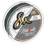 Plecionka Mikado Nihonto Octa Braid 0,23mm | green | 150m