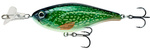 Headbanger Cranky Shad 12,7cm - Glitter Pike - 63g