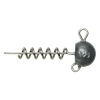 Główka z wkrętką Savage Gear Corkscrew Ballhead 10g