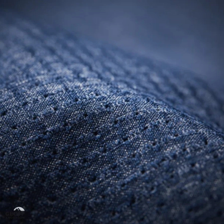 Koszula Geoff Anderson Zulo II Long Sleeve | Blue | | L